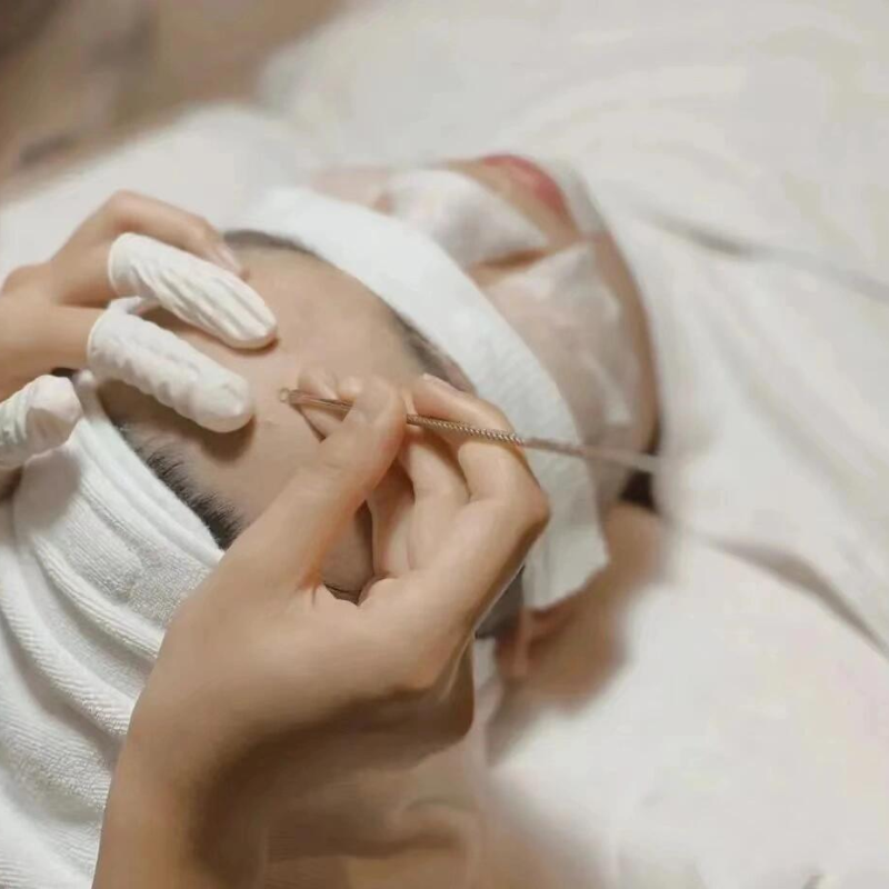 Brightening & Glow Facial — treatment goal