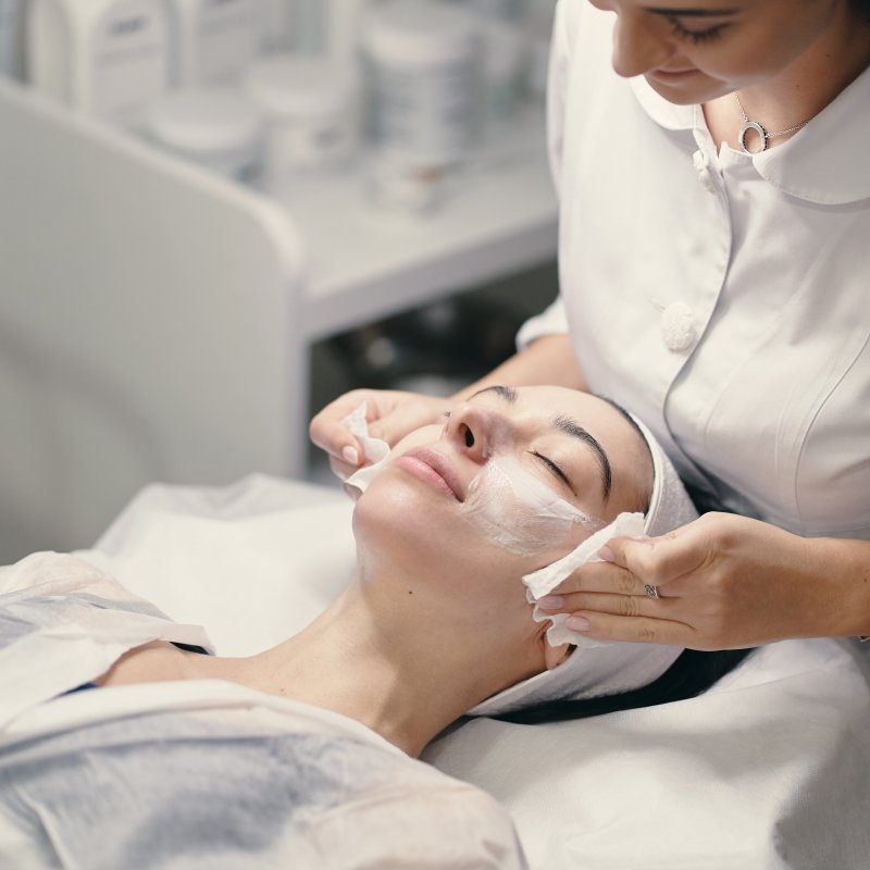 Red Carpet Facial — treatment goal